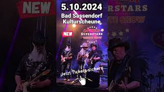 Mavericks in Bad Sassendorf Kulturscheune 05102024 [upl. by Hoon]