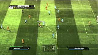 FIFA 11 Skill Tutorials  Mcgeady Spin [upl. by Aram826]