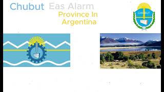 Chubut Eas AlarmProvince In Argentina [upl. by Kcolttam658]