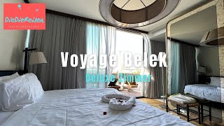 Voyage Belek Golf amp Spa  Deluxe Zimmer [upl. by Lilybelle]