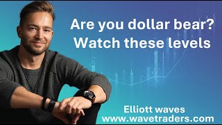 More Dollar Weakness Yes But After Rally elliottwave dxy fed yields dollar [upl. by Vacla]