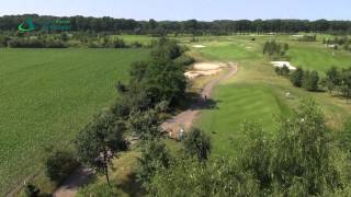 Golfclub De koepel in Wierden [upl. by Luhe397]