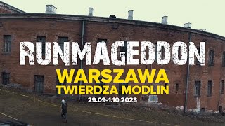 POZNAJ LOKALIZACJĘ RUNMAGEDDON WARSZAWA TWIERDZA MODLIN 2901102023 [upl. by Erl]