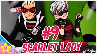 LIVE SPOTS ON REACT DO AU SCARLET LADY 9 [upl. by Ylatfen880]