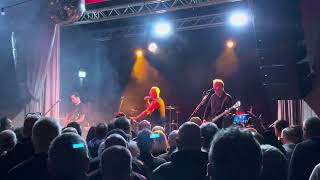 The Skids  ‘A Woman In Winter’  Wylam Brewery Newcastle  211124 [upl. by Eitsud307]