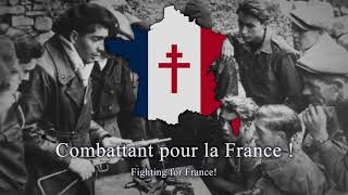 French Resistance Medley  Le Chant des Partisans  Ceux du Maquis Yugoslav Choir [upl. by Ellertnom]