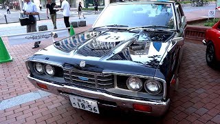 NISSAN CEDRIC 330 Diesel 1976 日産 セドリツク 330 ディーゼル 1976 [upl. by Ahseuqram]