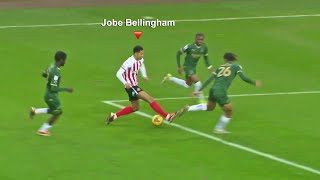 JOBE Bellingham is Unstoppable at only 18 [upl. by Novia]