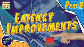 Legends Pinball 4K Flipper Latency Improvements You Can’t Miss –Part 2 [upl. by Lazaruk]