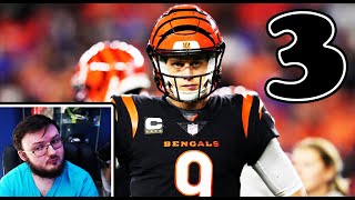 BENGALS FAN REACTS TO quotTHE THREE THINGS THE BENGALS NEED TO DO TO GET BACK TO THE POST SEASONquot [upl. by Werby]