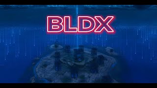 ARK ASCENDED OFICIAL PVP  BLDX  MINI BASE TOUR MONTH 3 [upl. by Jed102]