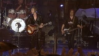 Goo Goo Dolls  Iris Official Live Video [upl. by Doll]