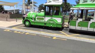 Tchou Tchou Train Noumea 1 [upl. by Yelrahs]