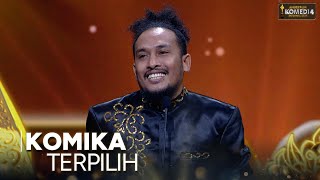 Abdur Arsyad Pemenang quotKOMIKA TERPILIHquot  ANUGERAH KOMEDI INDONESIA 2024 [upl. by Yasnyl561]