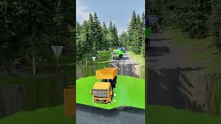 dumpertruck truck simulation shorts [upl. by Kemme496]