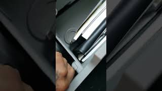 How to start kia Optima 2013 with spare key [upl. by Anelram]