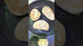 Love Pancakes Amazing Tutorial EP16 food pastry art Noodles 面食pancake recipe [upl. by Lunette]