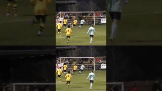 Coalville Town 1st goal vs Alvechurch shorts [upl. by Attennaj]