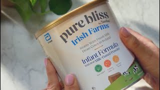 Pure Bliss® by Similac® Irish Farms Starts With Fresh Irish Milk [upl. by Hewitt]