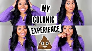 Colonics For Weight Loss  My Experience [upl. by Mather742]