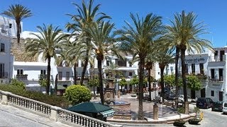 VEJER DE LA FRONTERA  Cádiz Andalucía HD [upl. by Attaynik]