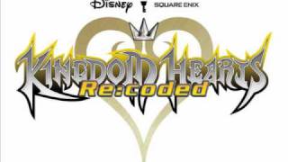 Kingdom Hearts ReCoded OST 36  Riku [upl. by Lamak]