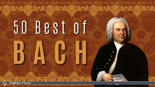 50 Best of Bach [upl. by Frey]