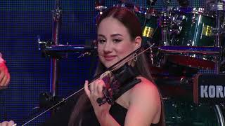 Orkestar Ocajne domacice  Moravac kolo  LIVE  Tv Grand 04042022 [upl. by Odrarebe]