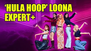 quotHula Hoopquot LOONA  Beat Saber  Expert [upl. by Aramoiz722]