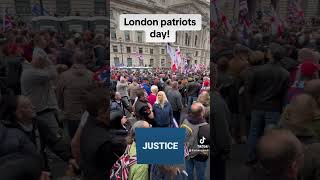 London patriots day [upl. by Yarvis]