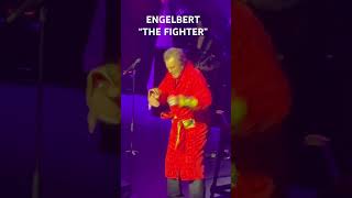 Engelbert “The Fighter” engelberthumperdinck entertainer londonpalladium 88yearsold [upl. by Nomsed125]