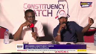 EKOSIISEN CONSTITUENCY WATCH ON ASEMPA 947 FM 060924 [upl. by Ativ]