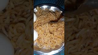 Egg noodles spicy ytshorts [upl. by Chung]