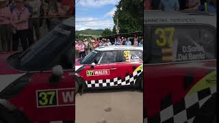 Shelsley Walsh Classic Nostalgia Prodrive bring the noise prodrive p25 e30m3 minijcw porsche [upl. by Godden]