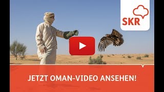 7 Gründe für Ihre Oman Reise [upl. by Ynej]