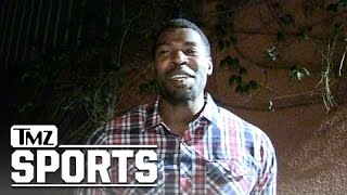 LeBron James Body Double Gets Treated Like a King  TMZ Sports [upl. by Edia918]