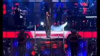 Live  Alex Sintek  Loca Latin Grammy 2010 [upl. by Enilreug121]