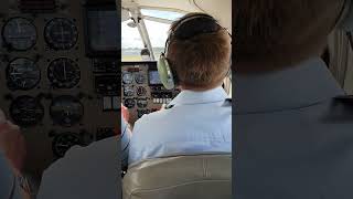 Learning to fly lesson 8 circuits Touch and go 84 [upl. by Teuton]