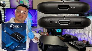 Elgato HD60 S Capture Card ReviewThe Golden Standard [upl. by Aved644]