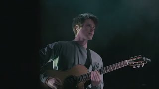 Alec Benjamin  Water Fountain Live from Irving Plaza [upl. by Hands]