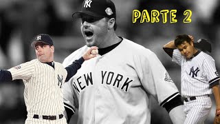 Los PEORES 5 contratos de la Historia de los Yankees Parte 2 [upl. by Auqinu]