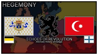 Hegemon  Alternate History  Ep I  Echoes of Revolution [upl. by Pierrepont]