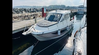 Uttern C87 for sale on wwwyachtbrokerdk [upl. by Suneya507]