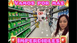 🚨🔥OFERTAS IMPERDIBLES EN TARGET🚨🔥 [upl. by Goodkin]