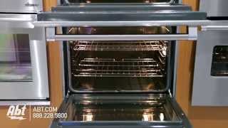 Thermador Masterpiece Series Double Oven MED302J Overview [upl. by Llevram]