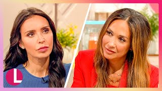 Myleene Klass Discusses A Breakthrough For Miscarriage Care  Lorraine [upl. by Ahsiekam]