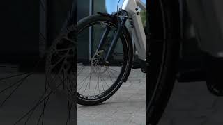 Welcome to the future of commuter ebikes with the Flyer Upstreet TRCF and Pinion MGU [upl. by Sucul]