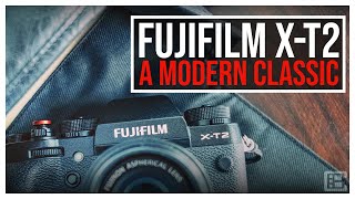 FUJIFILM XT2 IN 2023  A Modern Classic [upl. by Nona]