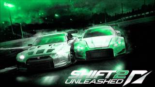 Jimmy Eat World  Action Needs An Audience NFS SHIFT 2 Gladiator Remix Menu Anthem [upl. by Ailerua]