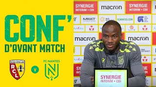 J11  Ignatius Ganago avant RC Lens  FC Nantes [upl. by Simmonds135]